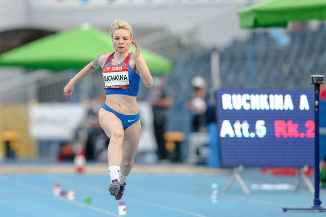 Калининградка завоевала серебро в чемпионате Европы по легкой атлетике