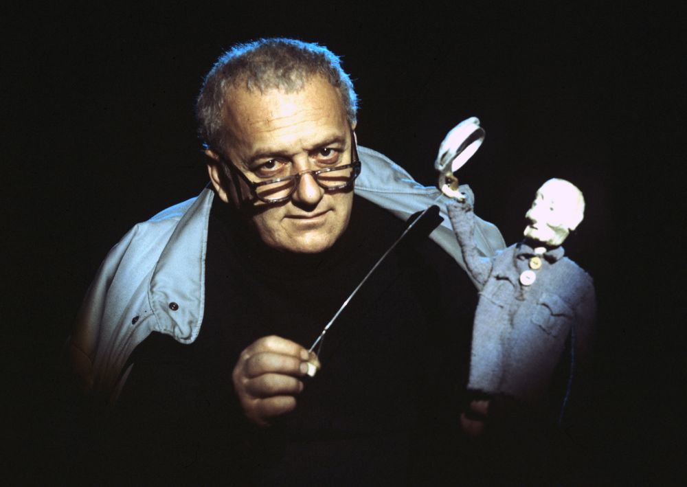 Резо Габриадзе, 1986 год