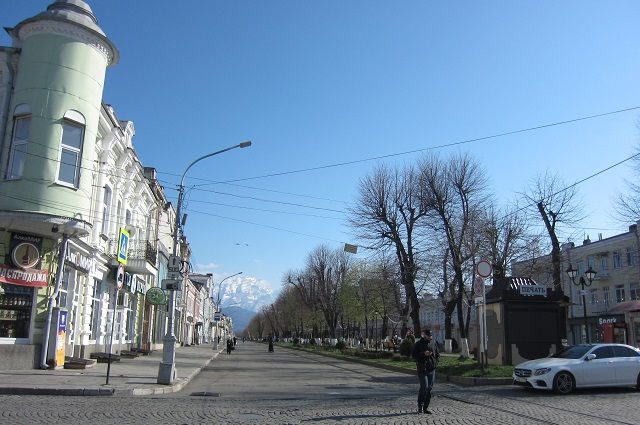 Коллектив пединститута Северной Осетии выступил против объединения с вузом