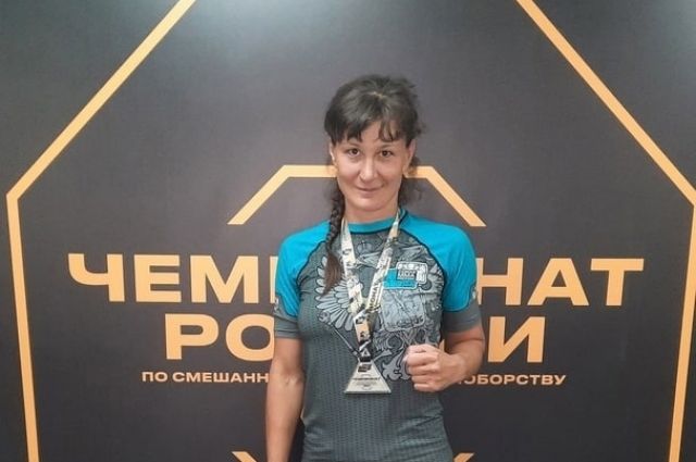 Омские спортсменки победили в чемпионате России по ММА