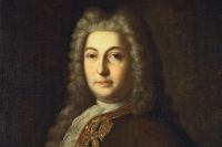 Генрих Иоганн Фридрих (Андрей Иванович) Остерман (1687-1847).