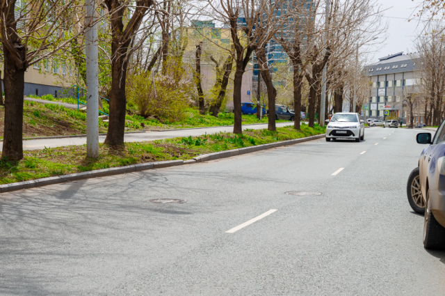 Владивостокцам предлагают выбрать улицы, где проведут ремонт дорог