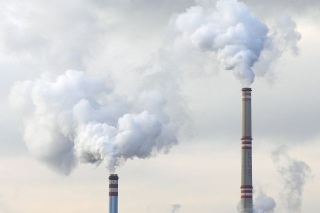 Уровень загрязнения атмосферы в Рязани специалисты оценили как высокий