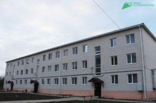 Переселенцев ждёт комфортное современное жильё.