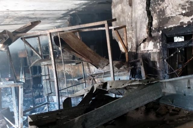 В Новосибирске при взрыве в производственном цехе погибла 30-летняя женщина