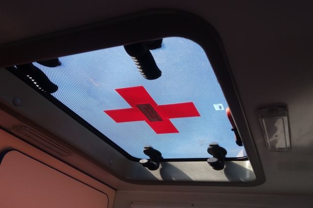 Пенсионерка пострадала во время падения в автобусе в Перми