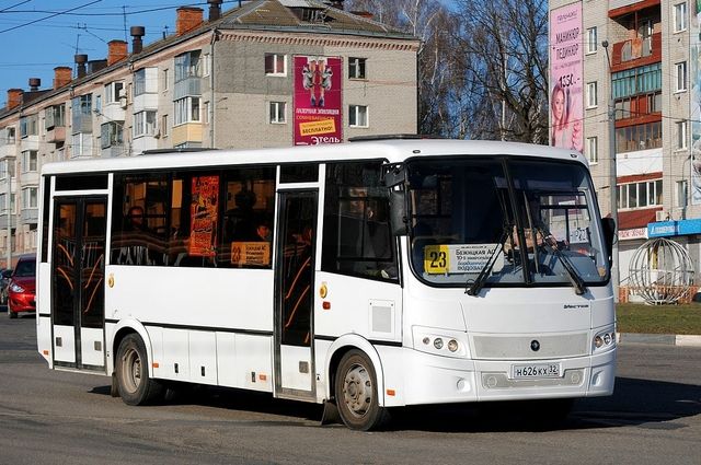 В Брянске появятся два дпоолнительных автобуса №23