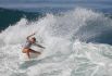 Серфингистка из Коста-Рики Лейлани МакГонагл
