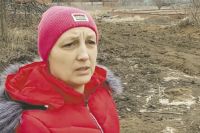 Дарья Завьялова ждет участка от государства уже скоро 10 лет.