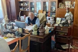 В Киеве на взятке поймали директора Института рыбного хозяйства