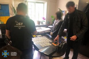 В Днепре правоохранители поймали местного судью на взятке