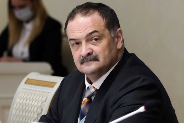 Меликов пригрозил главам муниципалитетов с низкими темпами вакцинации