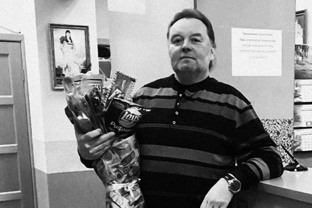 Во Владимире умер детский врач анестезиолог-реаниматолог Олег Краснов