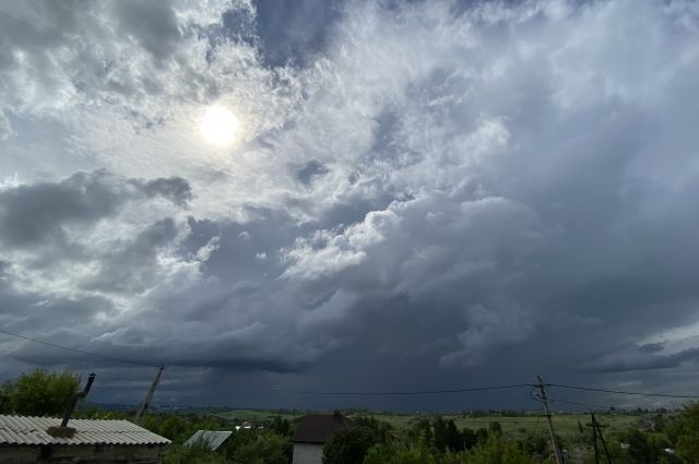 Погода в Хабаровском крае и ЕАО на 10 июня