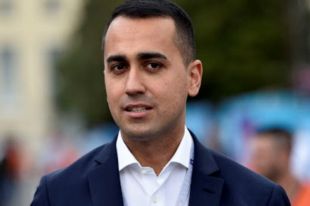 Глава МИД Италии Луиджи Ди Майо с рабочим визитом посетит Украину.
