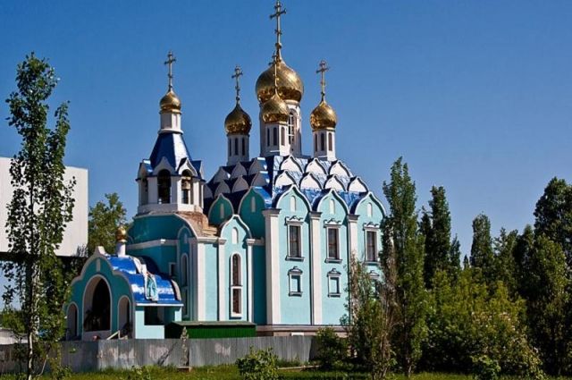 В Самаре суд назначил экспертизу Храма на Московском шоссе, 77Б