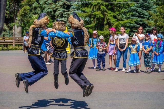 «Соцгород» провел мероприятия для челябинских школьников