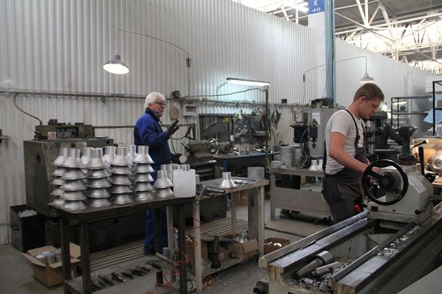 За год во Владимирской области 254 работника пострадали на производстве