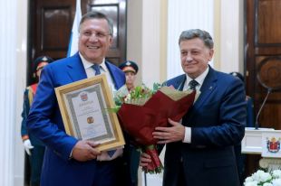 Меценат намерен и в дальнейшем проявлять заботу о нуждающихся, поддерживать деятелей искусства, возрождать храмы.