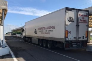 Красный Крест направил жителям ОРДЛО более 12 тонн гумпомощи