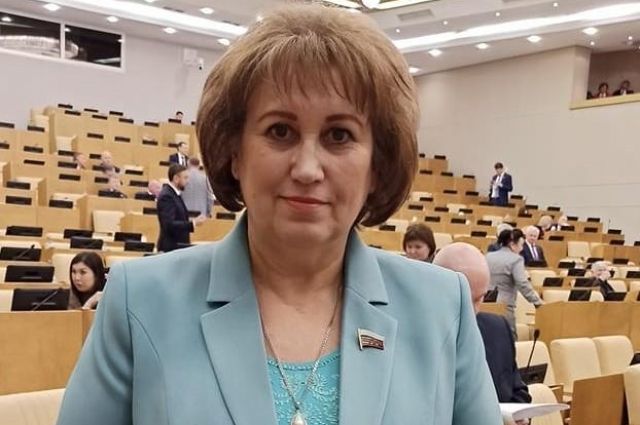 Депутат Госдумы из Новосибирска Ганзя пожаловалась на перевод 497 рублей