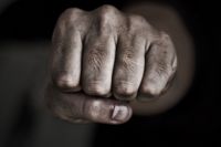 В Хмельницкой области сын до смерти избил свою мать