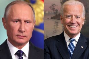В Женеве запретили полеты беспилотников из-за встречи Байдена и Путина
