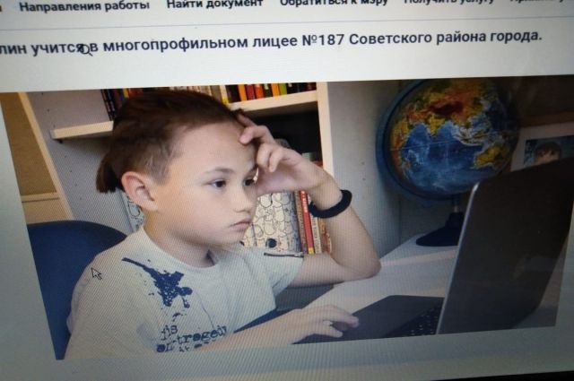В Казани шестиклассник создал сайт, чтобы помочь детям раскрыть таланты