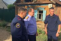 Погибли женщина и двое детей: в Бугуруслане задержан мужчина, подозреваемый в умышленном поджоге жилого дома.