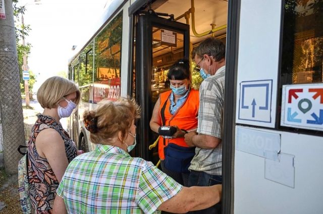 В Самаре в связи с Днем России меняется расписание дачных автобусов