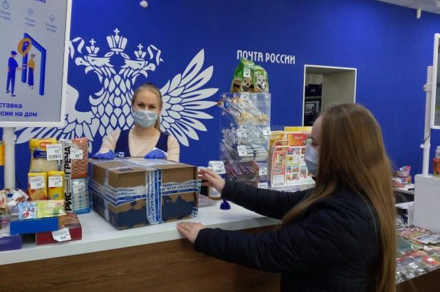 Во Владимирской области почту оштрафовали за потерю международной посылки