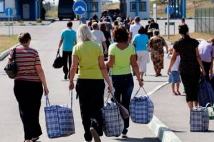 Учет переселенцев: как изменилось количество ВПЛ за весну