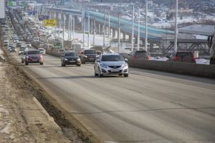 Когда начнется ремонт Октябрьского моста в Новосибирске, будет зависеть от успешного прохождения проектом экспертизы.