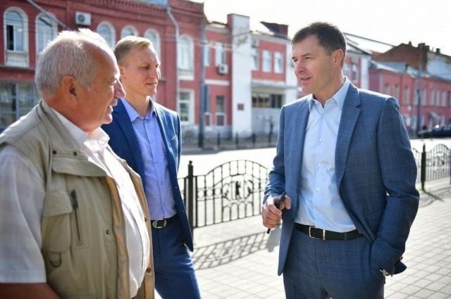 Мэр Ярославля пообещал благоустроить сквер возле ротонды