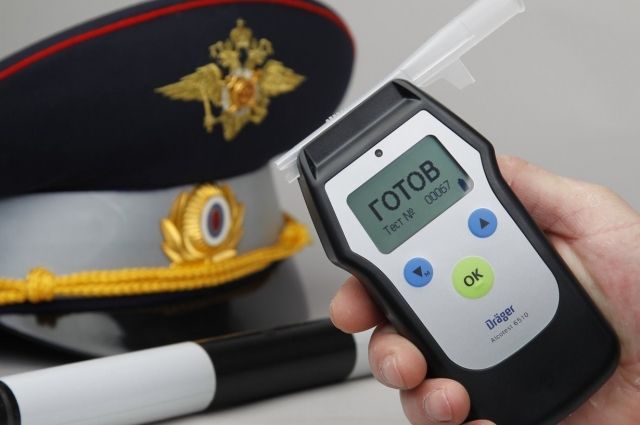 Число ДТП с участием пьяных водителей в Брянске снизилось на 49%