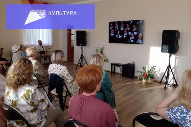 В Прикамье открыли ещё три виртуальных концертных зала