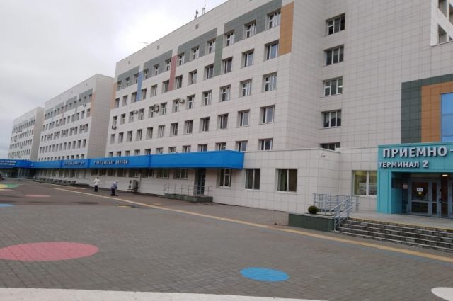 Парковка площадью более 5 тыс. м появится возле ДРКБ в Казани