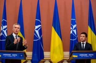 Столтенберг раскрыл подробности переговоров с Зеленским