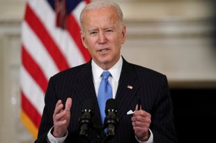 США передадут 500 млн доз вакцины от коронавируса 92 странам, - Байден