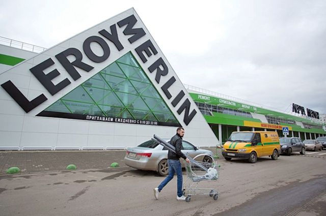 В Новосибирске в конце июня откроют четвёртый гипермаркет «Леруа Мерлен»