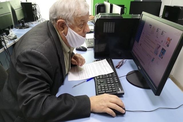 «Ростелеком» поддержал чемпионат компьютерной грамотности пенсионеров Тулы