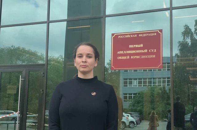 Прокуратура потребовала перенести рассмотрение дела Элины Сушкевич в Москву