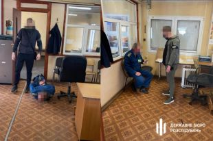 В Волынской области пограничник требовал взятки за растаможку «евроблях»