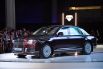  Автомобиль класса люкс AURUS Senat на мировой презентации в рамках Московского международного автомобильного салона-2018