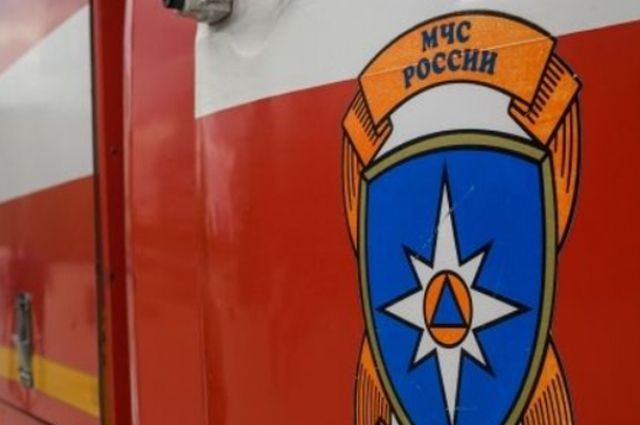 В Прикамье на пожаре в дачном секторе пострадали люди, была угроза взрыва