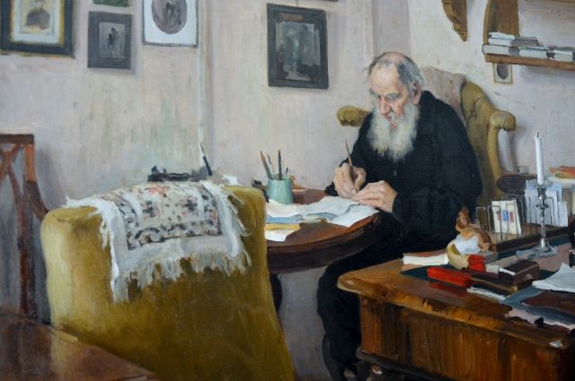 Кавказская одиссея Льва Толстого. Как зародилось творчество писателя?