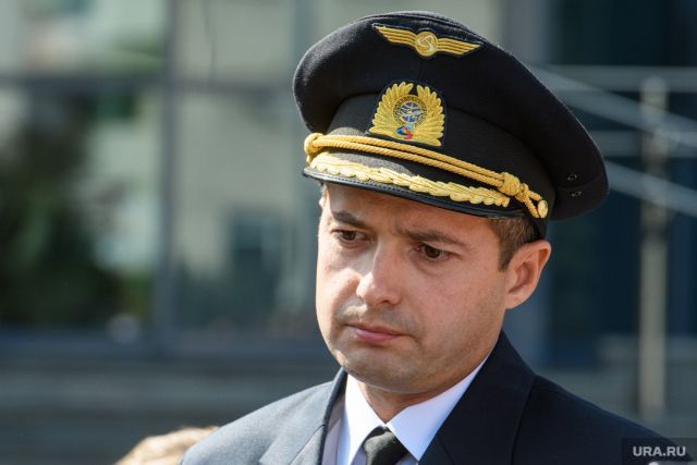Пилот Дамир Юсупов, посадивший аварийный самолет в поле, посетит Чебоксары