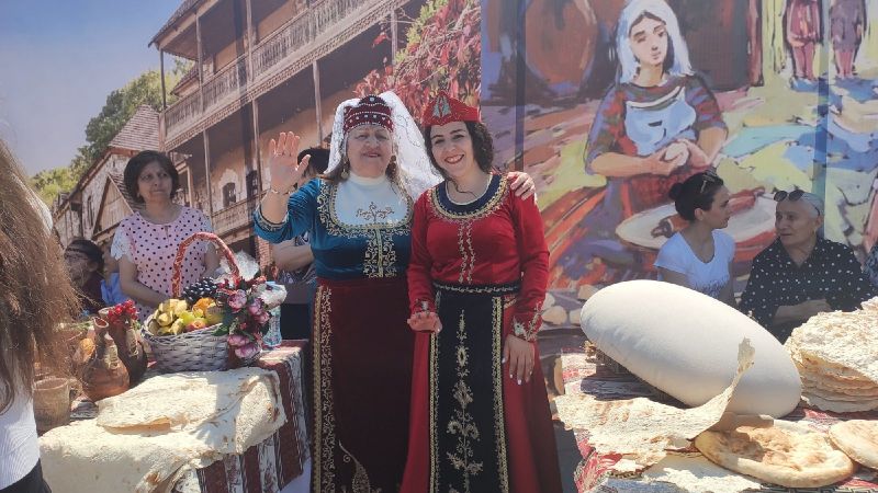 Фестиваль «Аллея дружбы». День России в Тюмени, 2021.