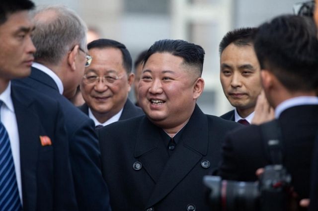 Поворотный момент – во Владивостоке: Ким Чен Ын поздравил Путина