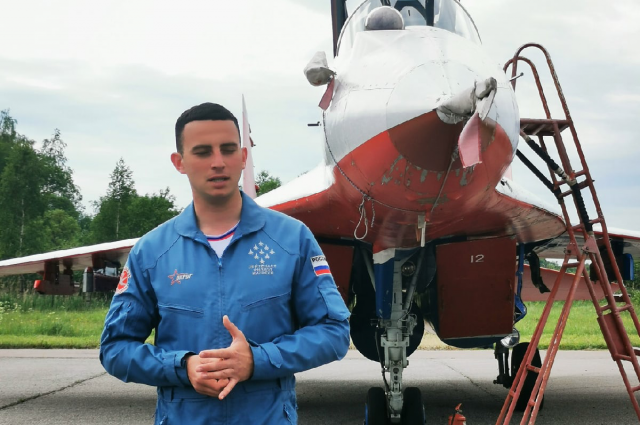 «Цена ошибки очень дорогая»: интервью летчика о работе в «Стрижах»